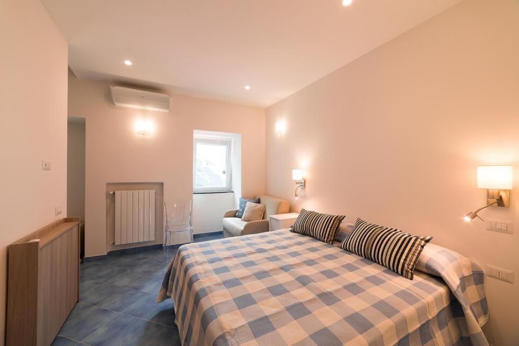 Apartamento Le Esperidi Ravello Exterior foto